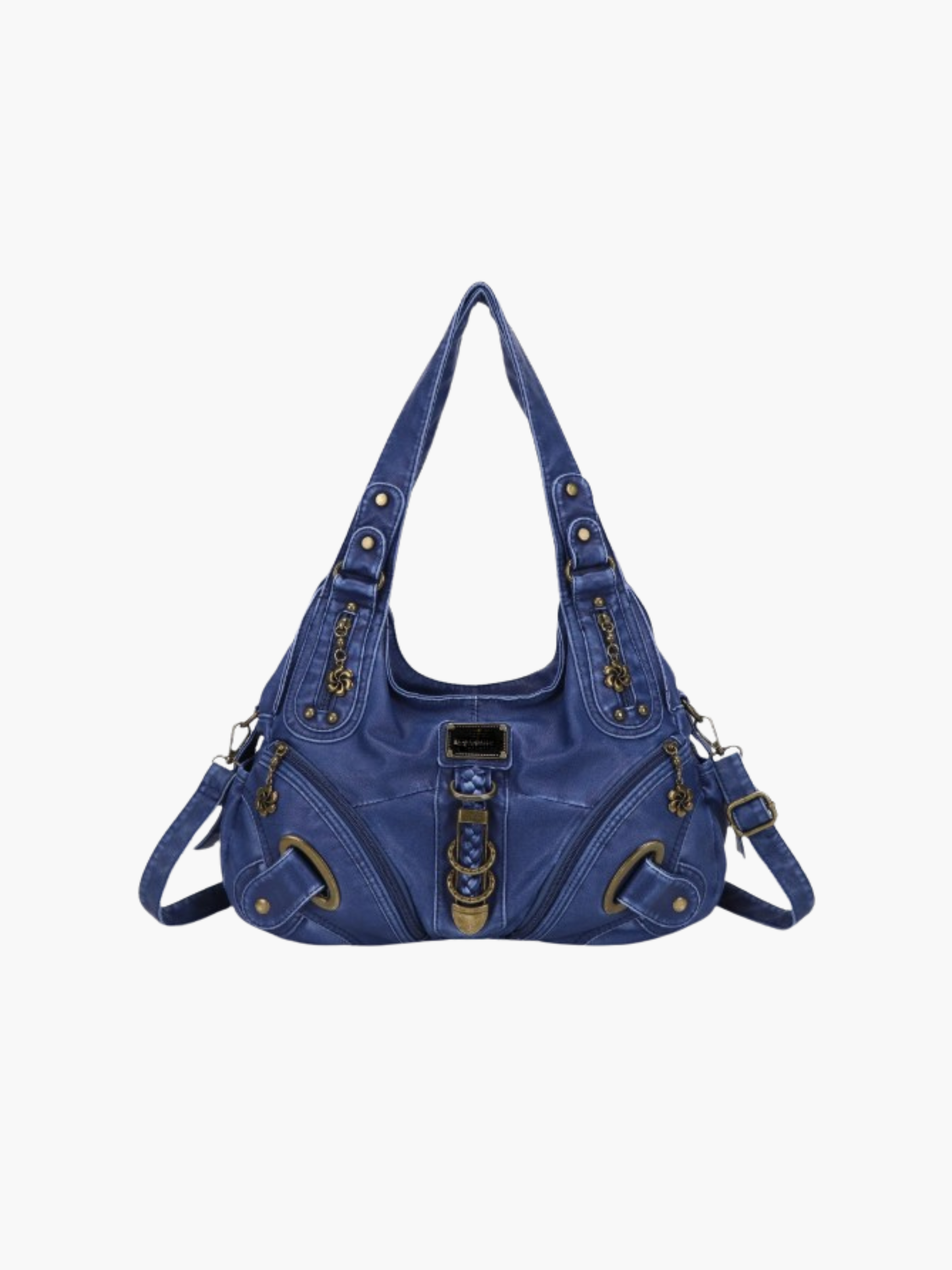 Retro Bloom Convertible Bag