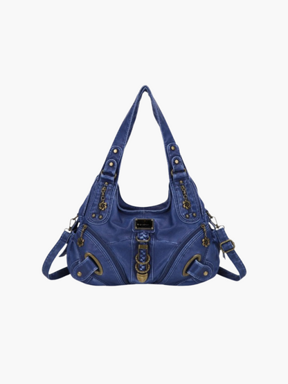 Retro Bloom Convertible Bag