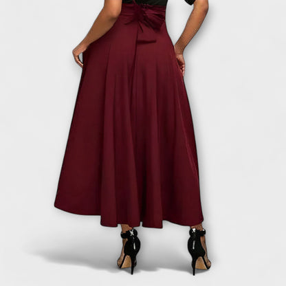 Luitgard – Eleganter Maxirock im schicken Stil