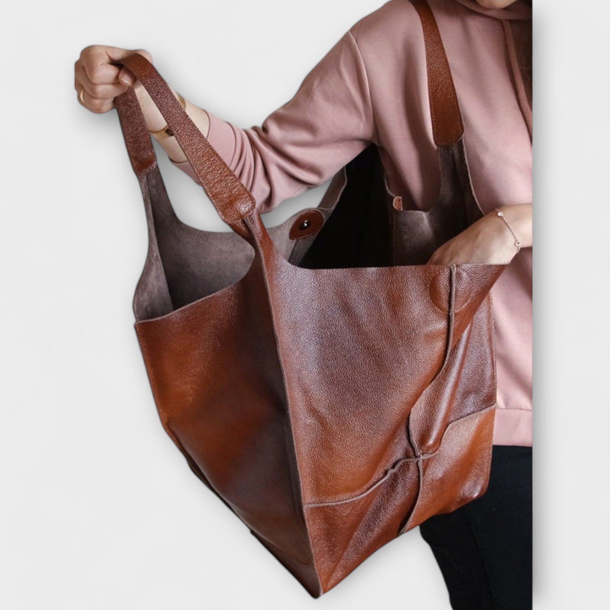 Aurellia - Oversized Weekender Bag