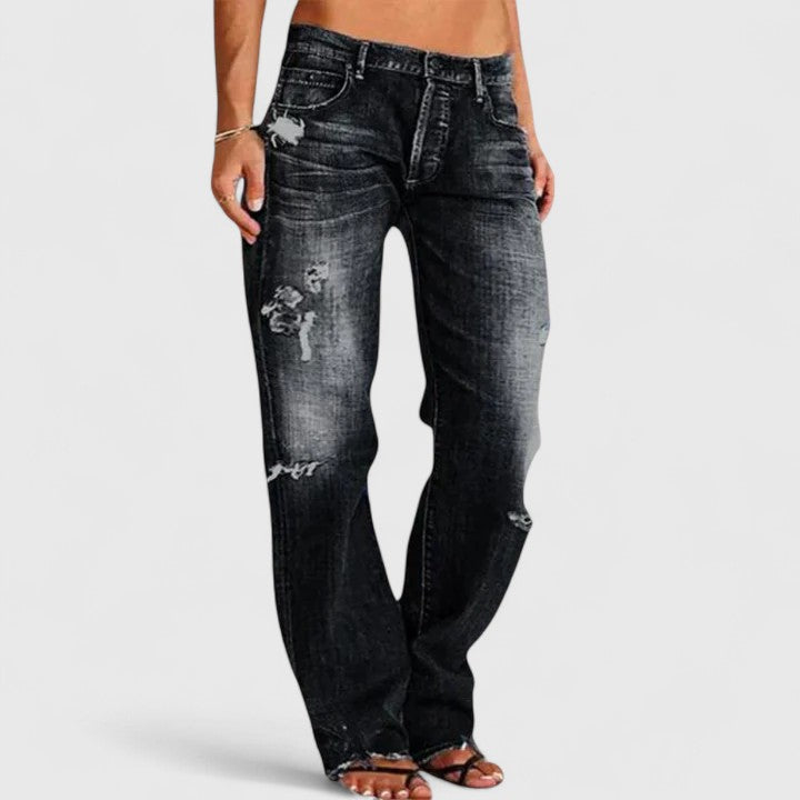 Lianette - Elegant Jeans