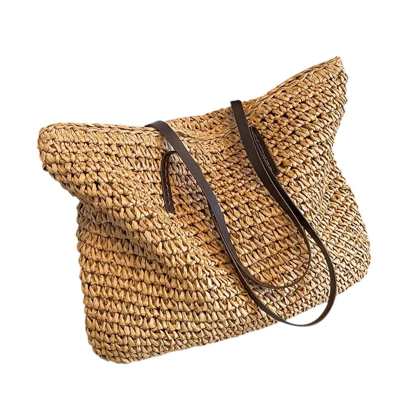 Aurellia - Woven Tote Bag