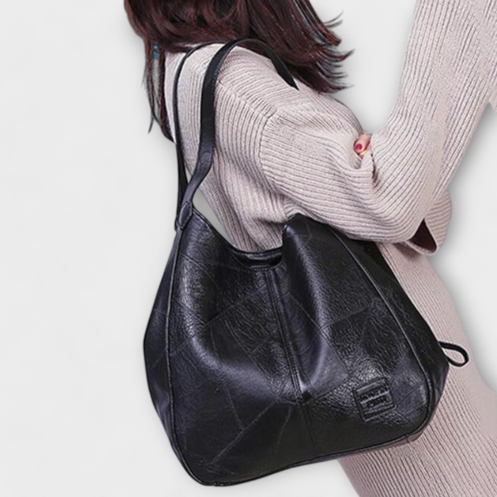 Aurellia. - Vintage Leather Bag