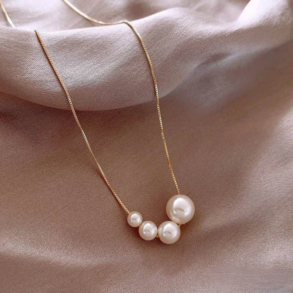 Pearl Necklace