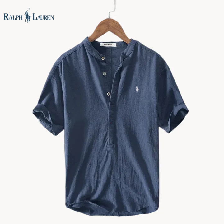Summer Linen Shirt - 100% Premium Linen
