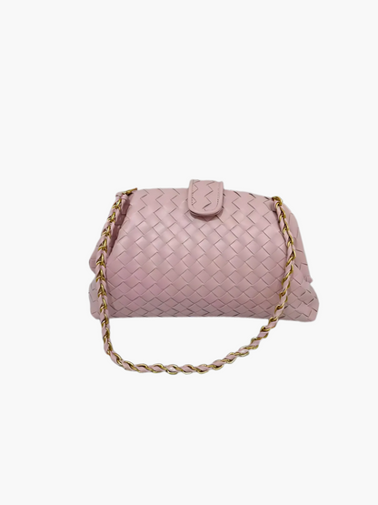 Cypress Weave Clutch