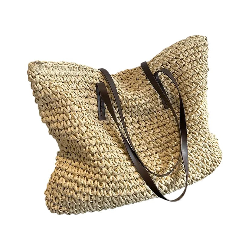Aurellia - Woven Tote Bag