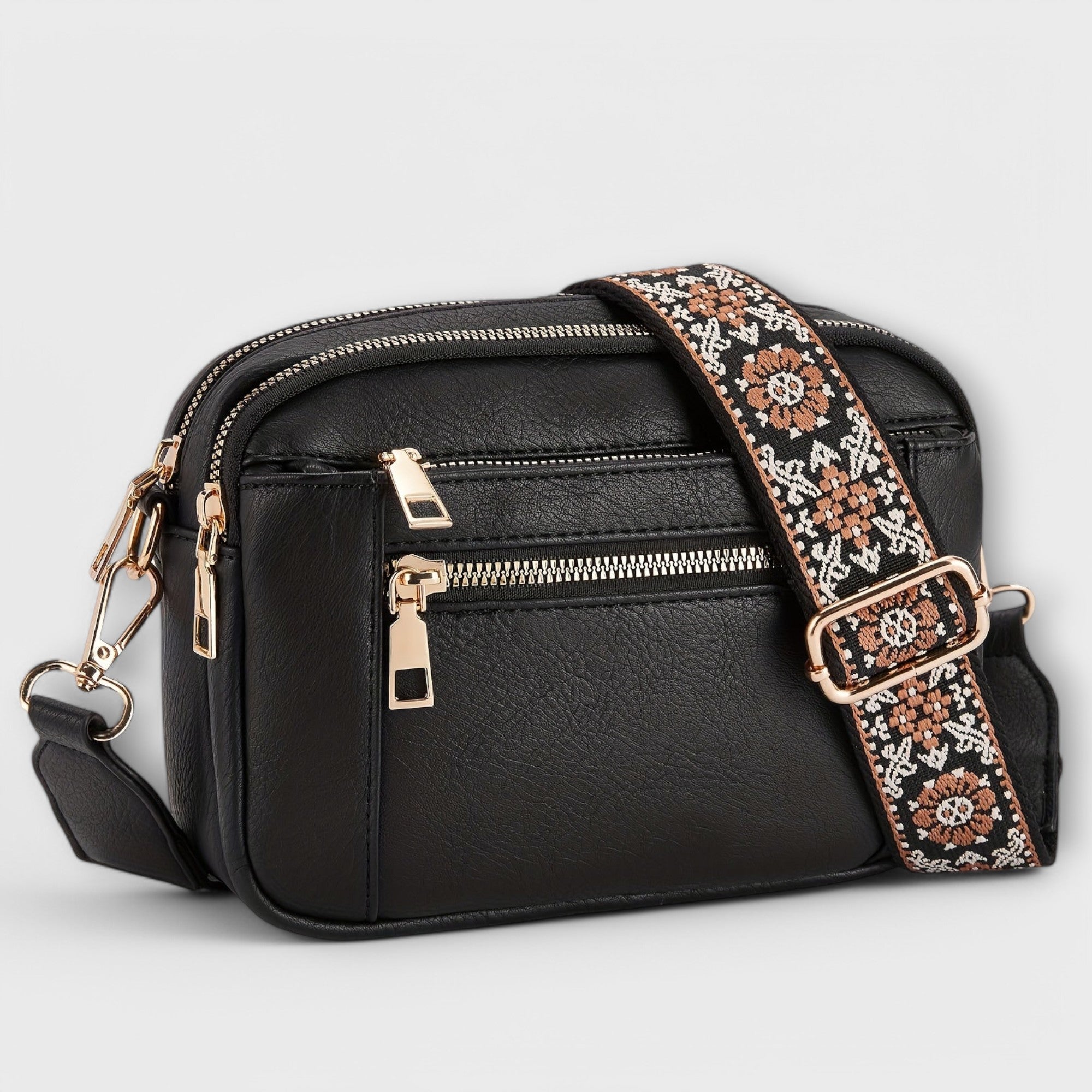 Aurellia. - Crossbody Bag Made of Vegan Leather