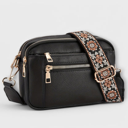 Aurellia. - Crossbody Bag Made of Vegan Leather