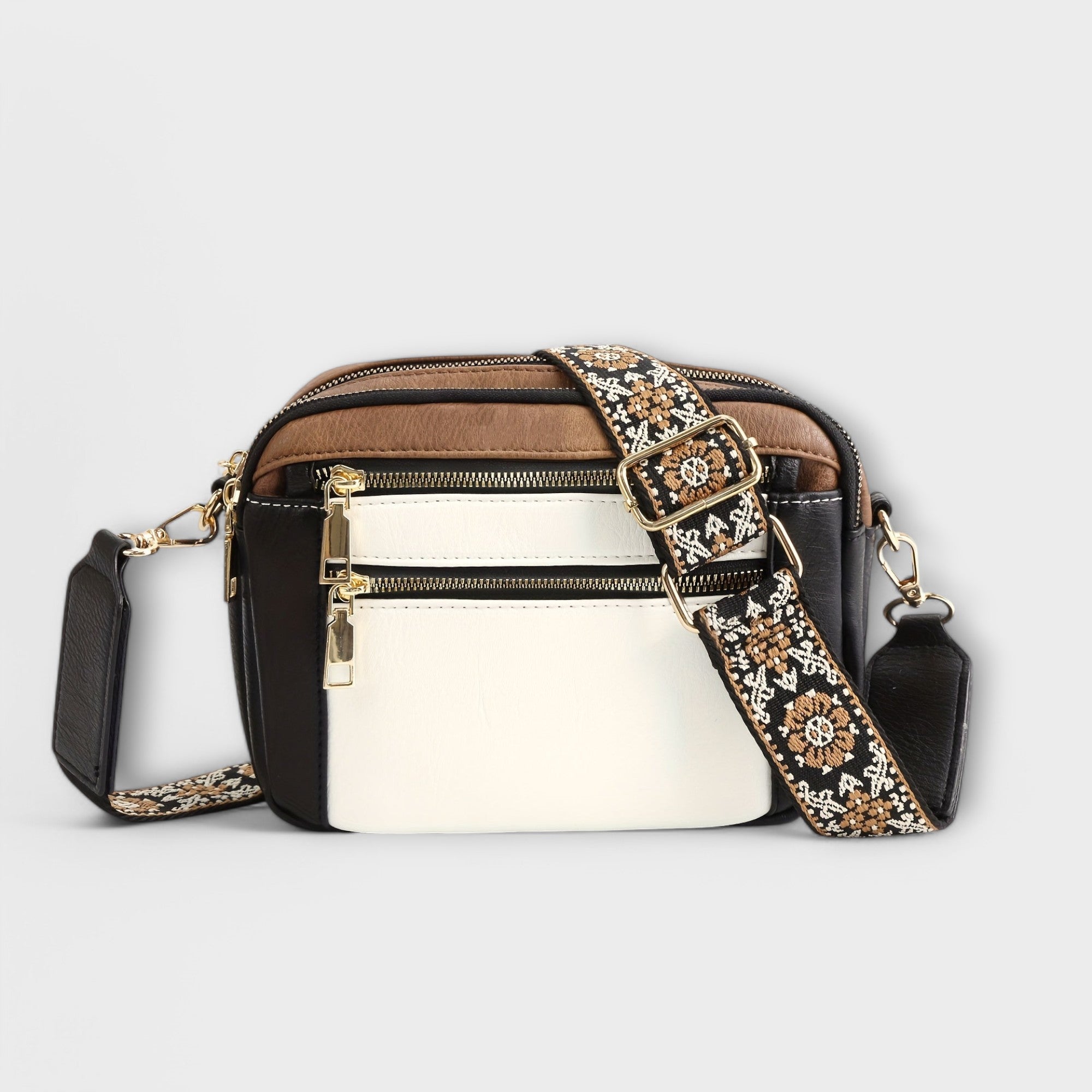 Aurellia. - Crossbody Bag Made of Vegan Leather