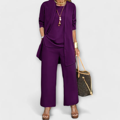 Aurellia - Casual Three-Piece Set