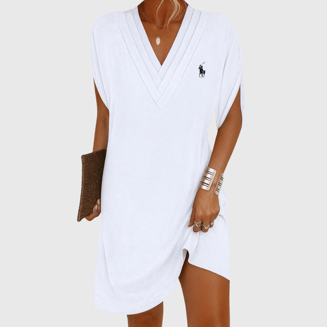 Sense™ | Elegantes Kleid mit schmeichelndem Schnitt 