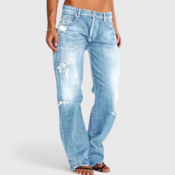 Lianette - Elegant Jeans