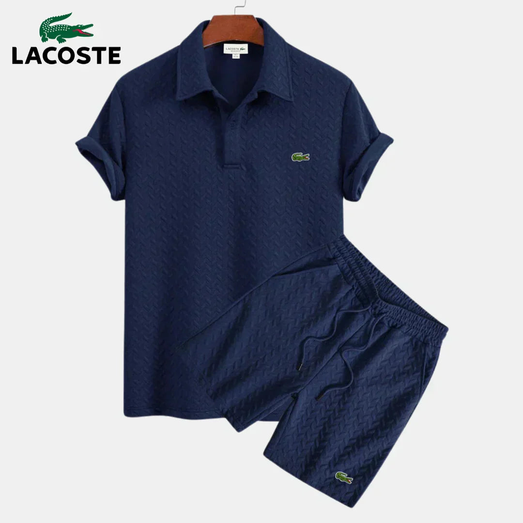 LACOSTE – Modern set for men