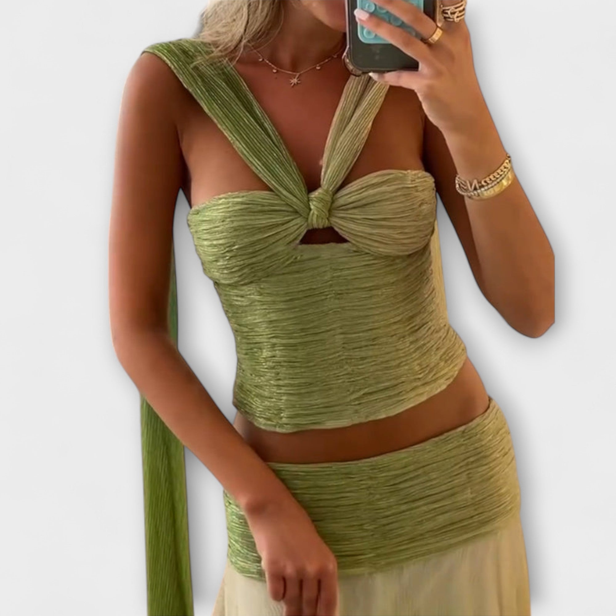 Piper - Elegant Two-Piece Set