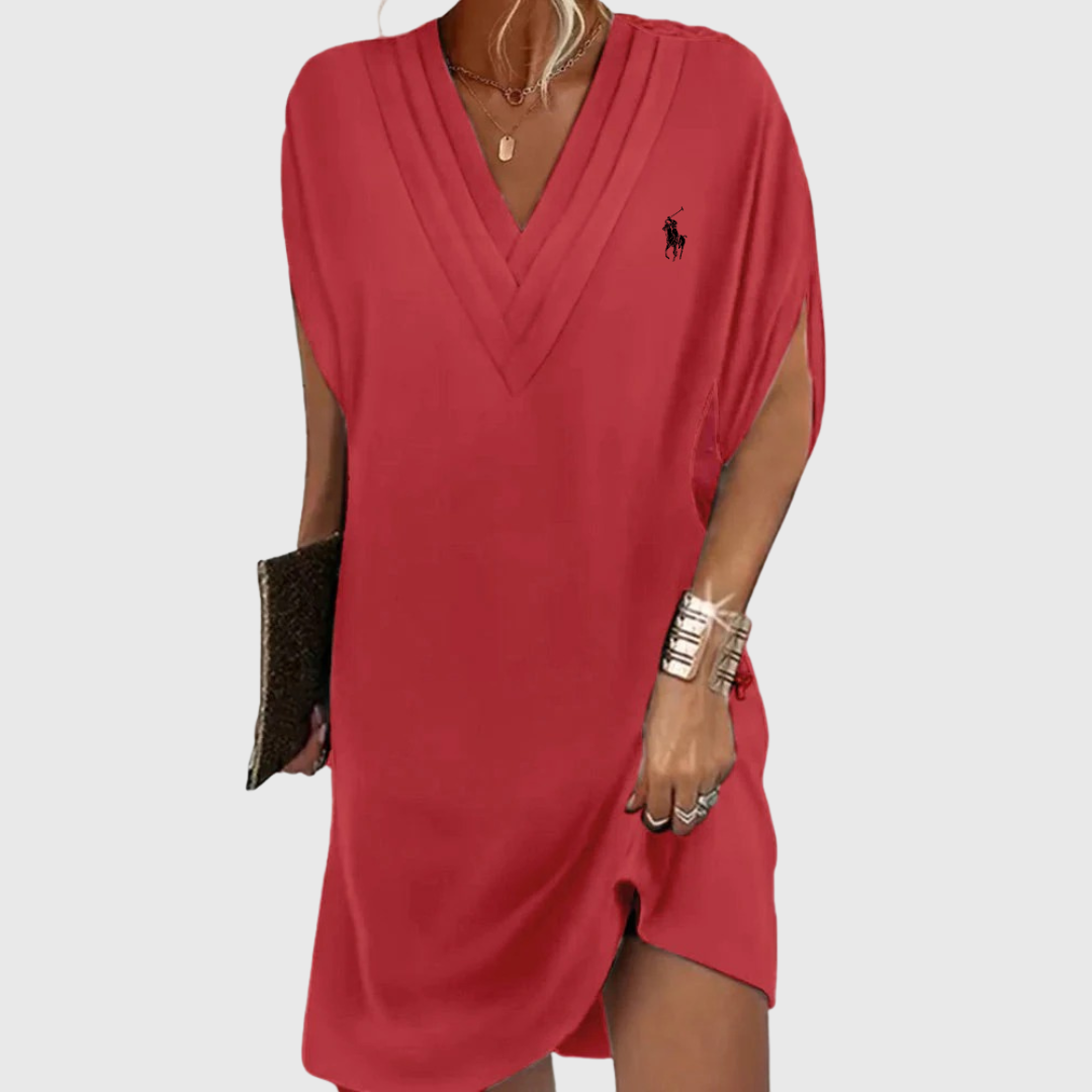 Sense™ | Elegantes Kleid mit schmeichelndem Schnitt 