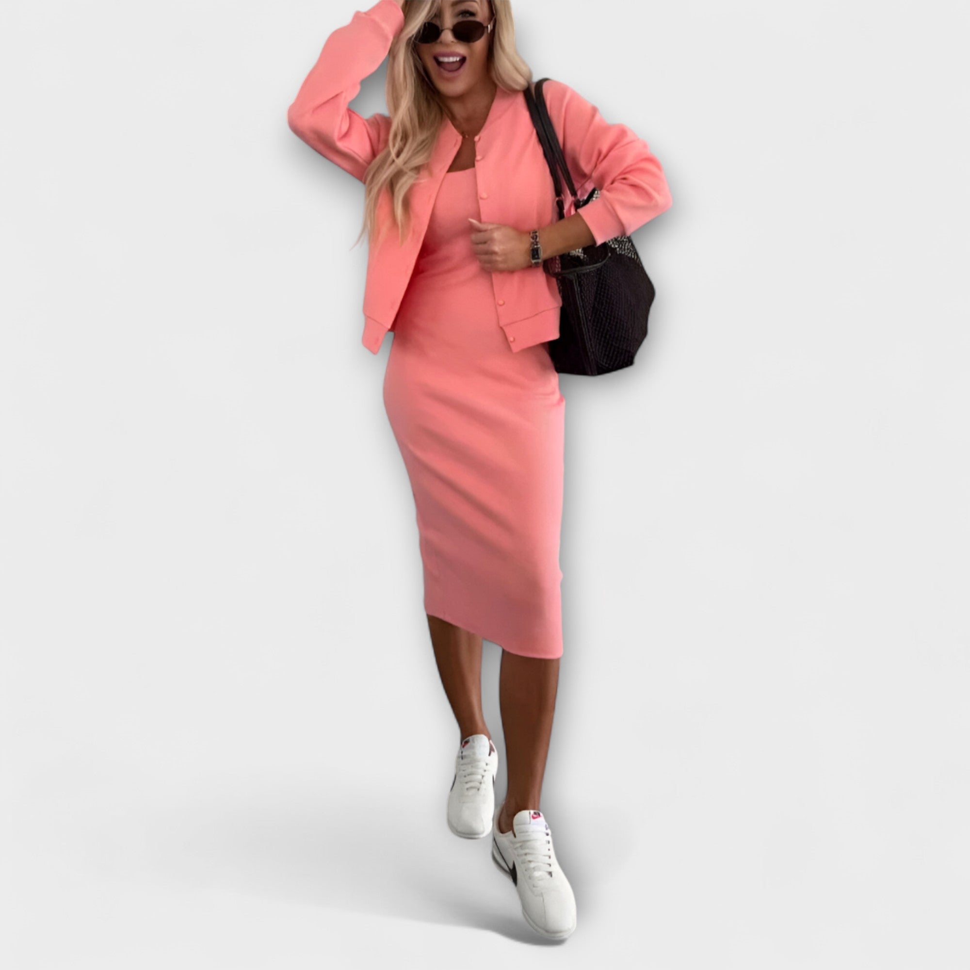Anna - Relaxed Co-Ord Set