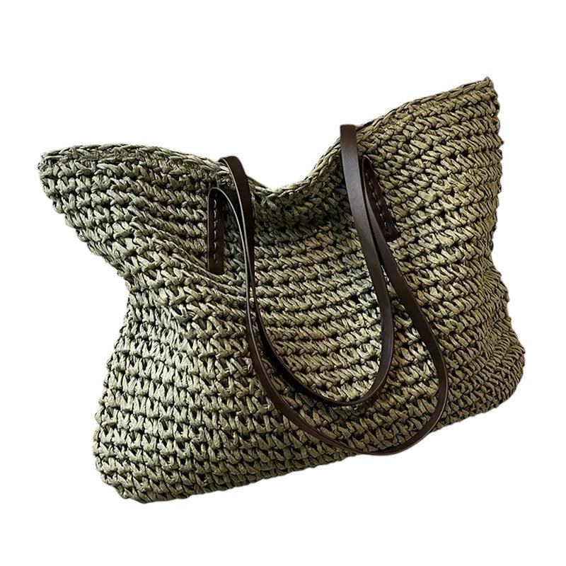 Aurellia - Woven Tote Bag