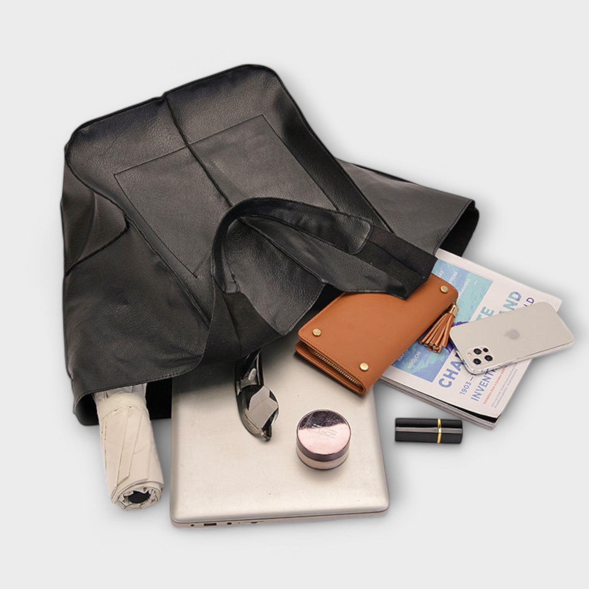 Aurellia - Oversized Weekender Bag