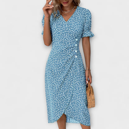 Leda - Elegant & Comfortable Summer Dress