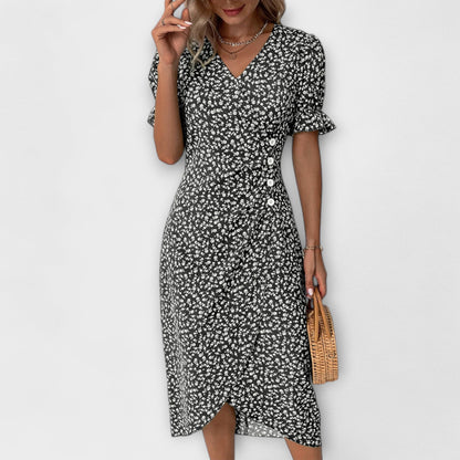 Leda - Elegant & Comfortable Summer Dress