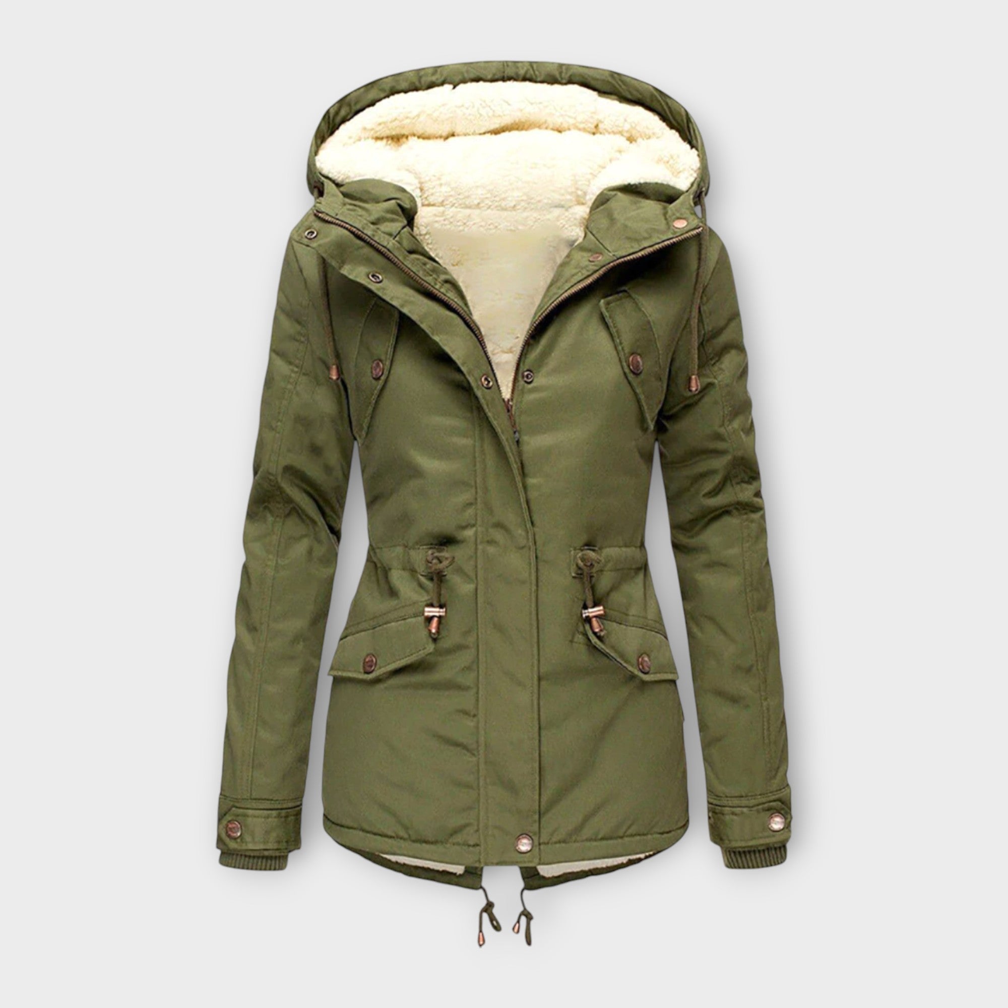 Mori - Waterproof & Insulated Winter Jacket