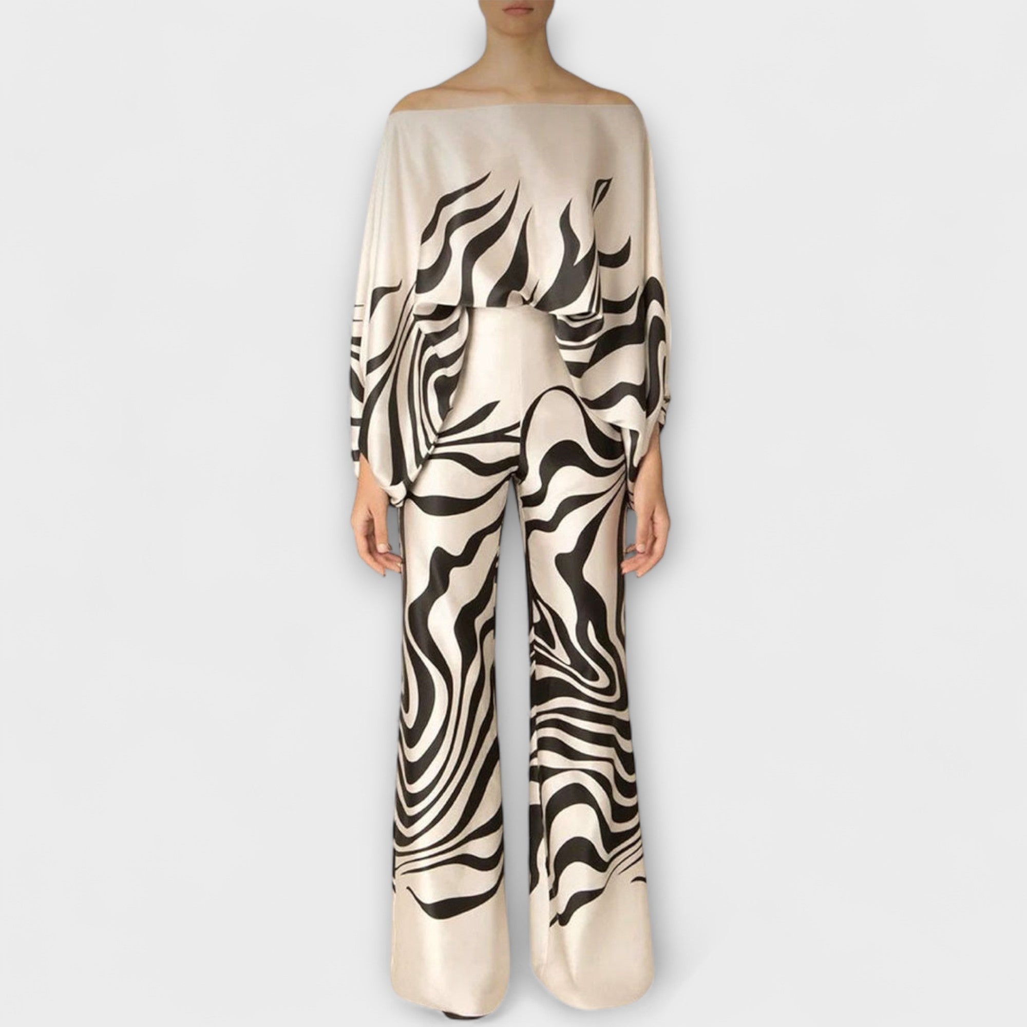 Greta - Two-Piece Summer Ensemble