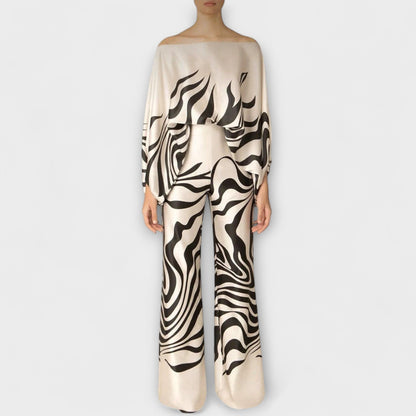 Greta - Two-Piece Summer Ensemble