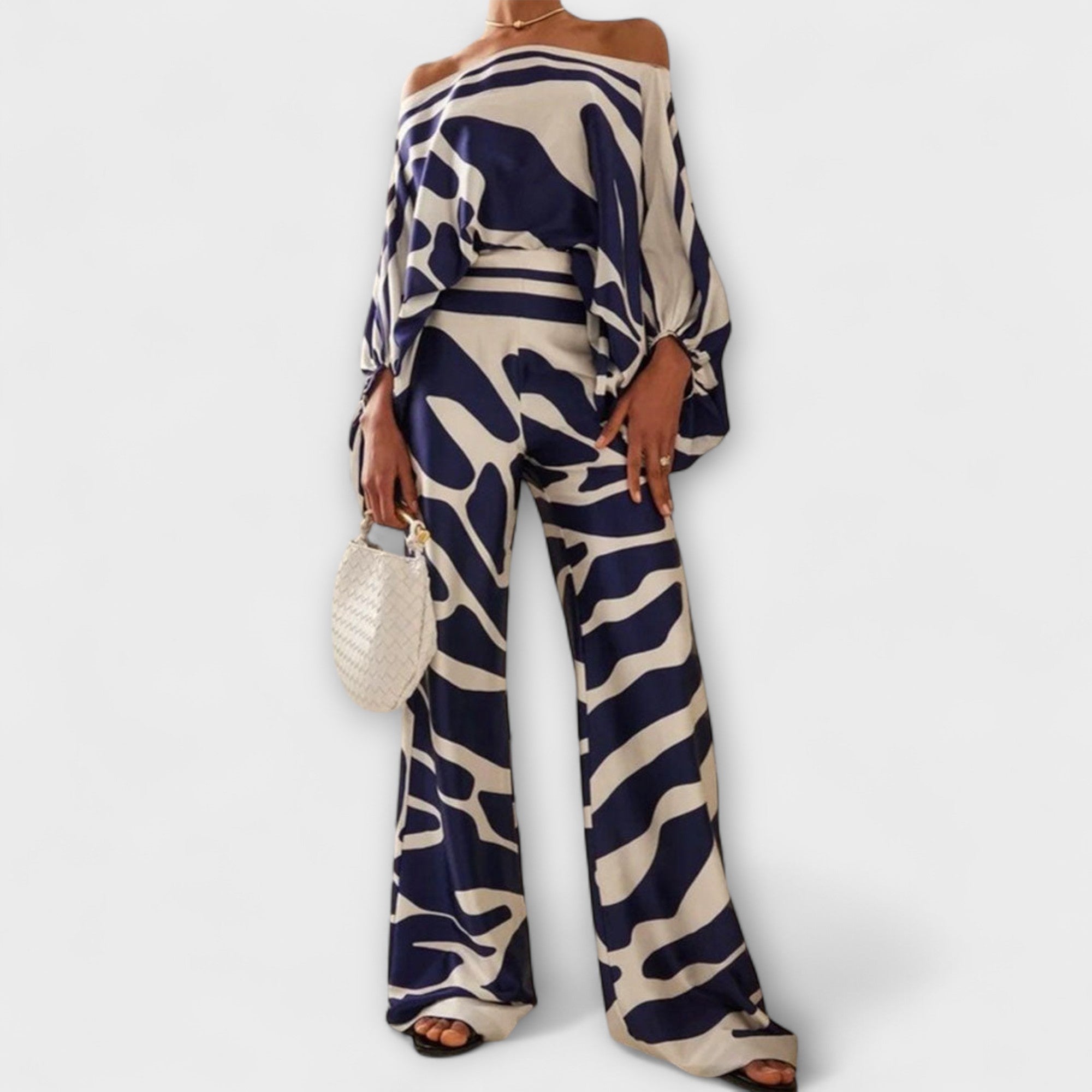 Greta - Two-Piece Summer Ensemble