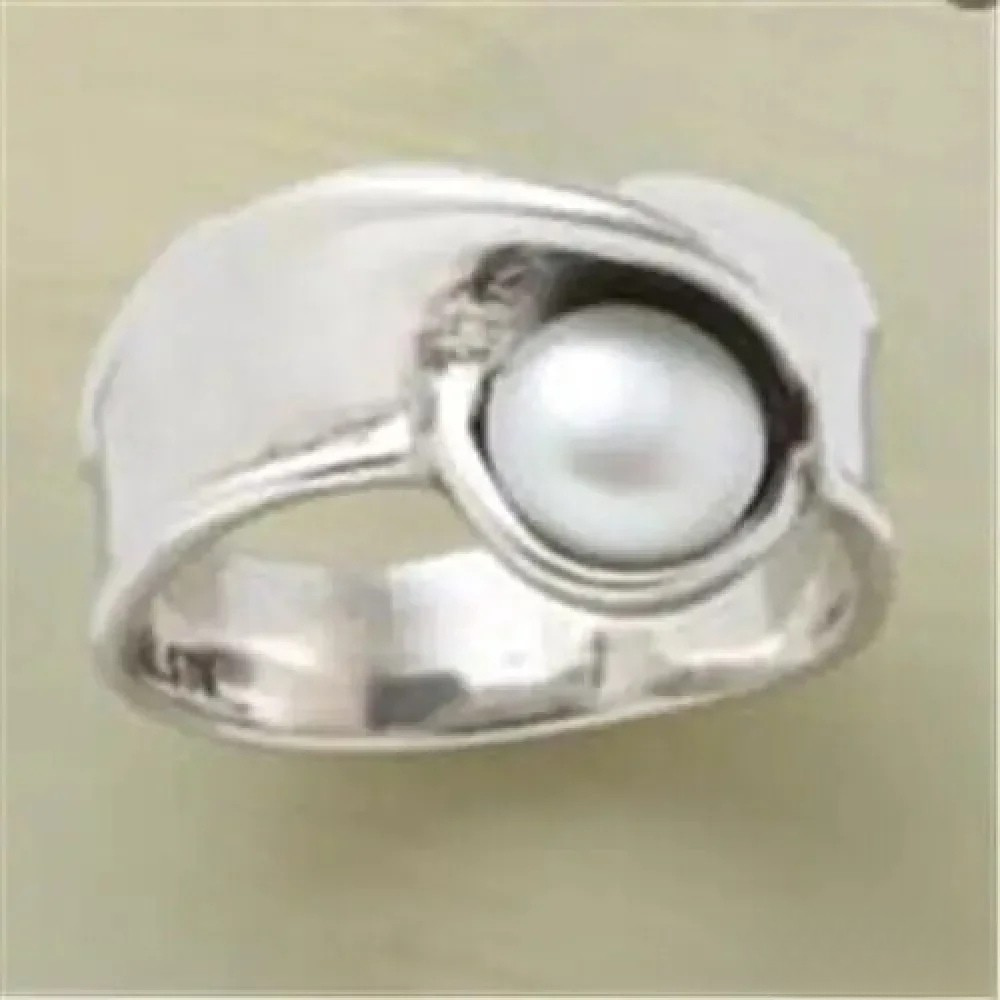Retro Beaded Ring