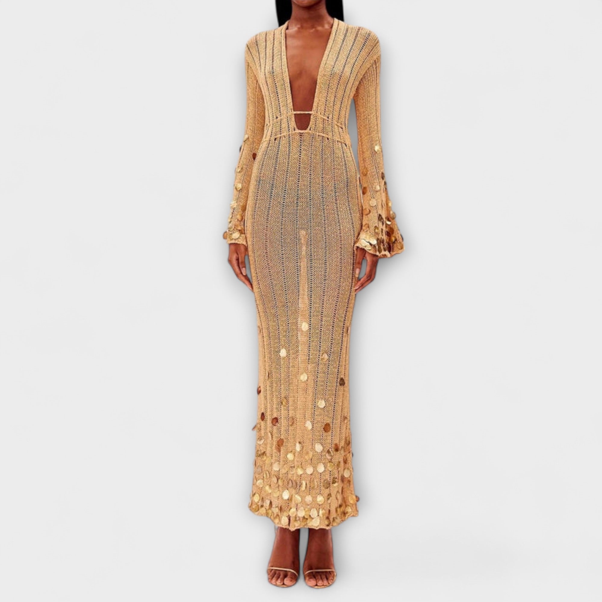 Nova - Maxi Signature Dress