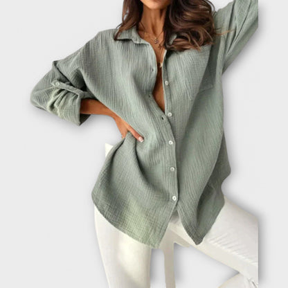 Jessica - Blouse for Spring and Summer
