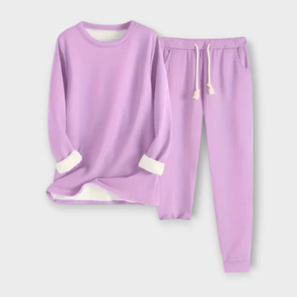 Mia - Thermo Fleece Set