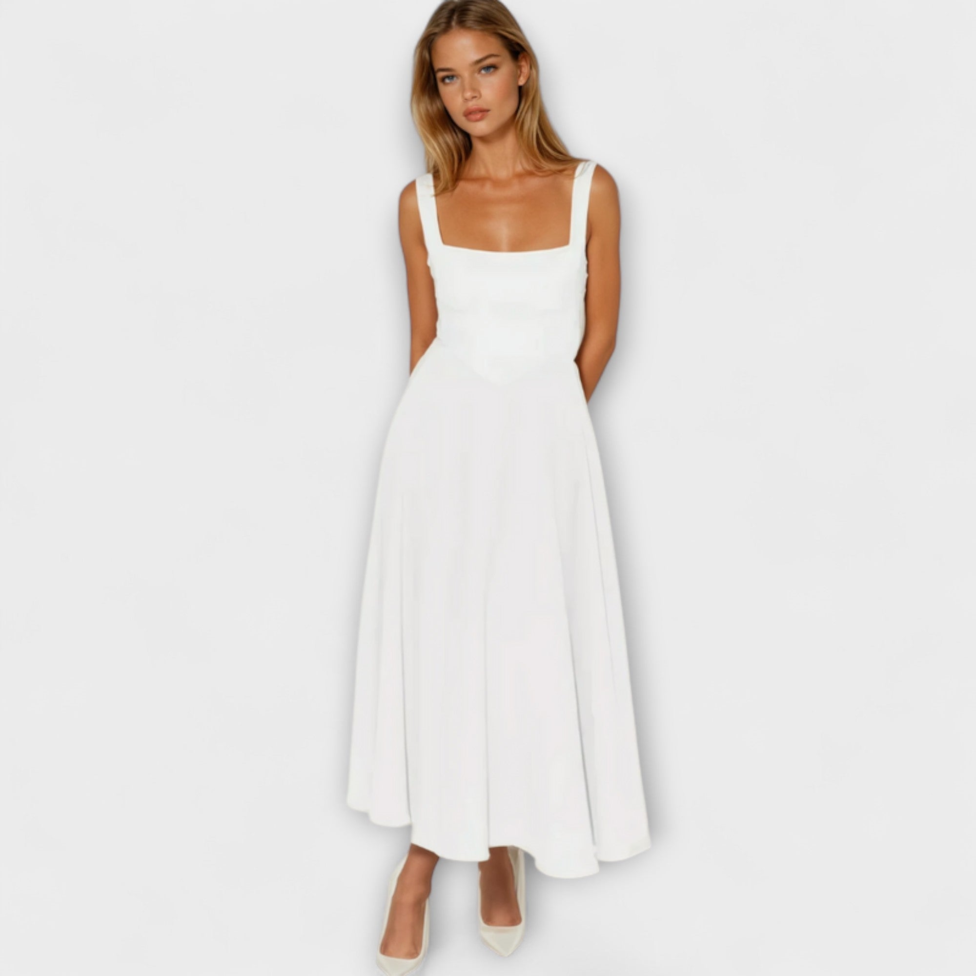 Scarlett - Elegant Evening Dress