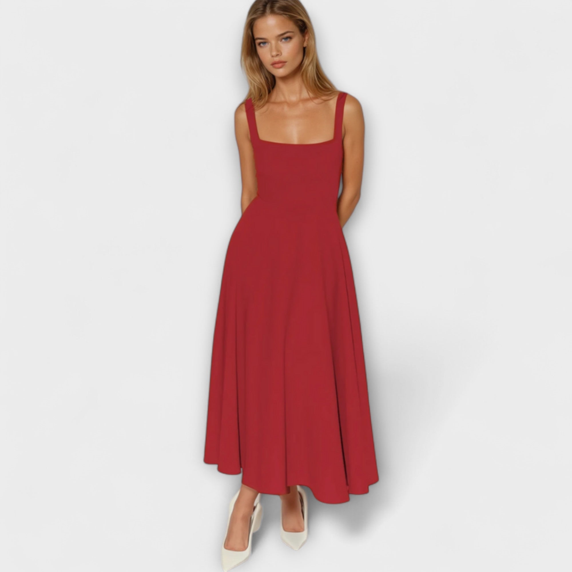 Scarlett - Elegant Evening Dress
