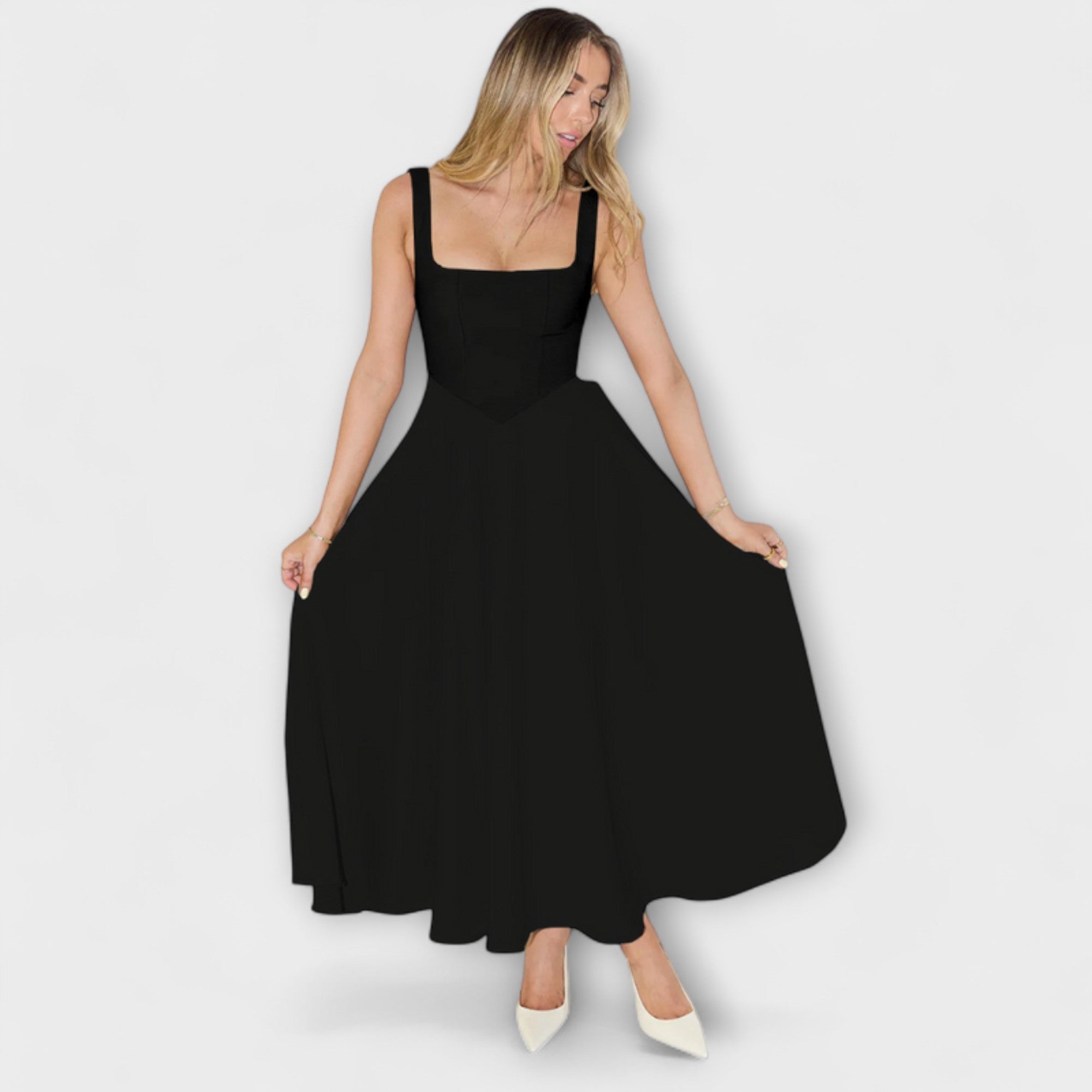Scarlett - Elegant Evening Dress