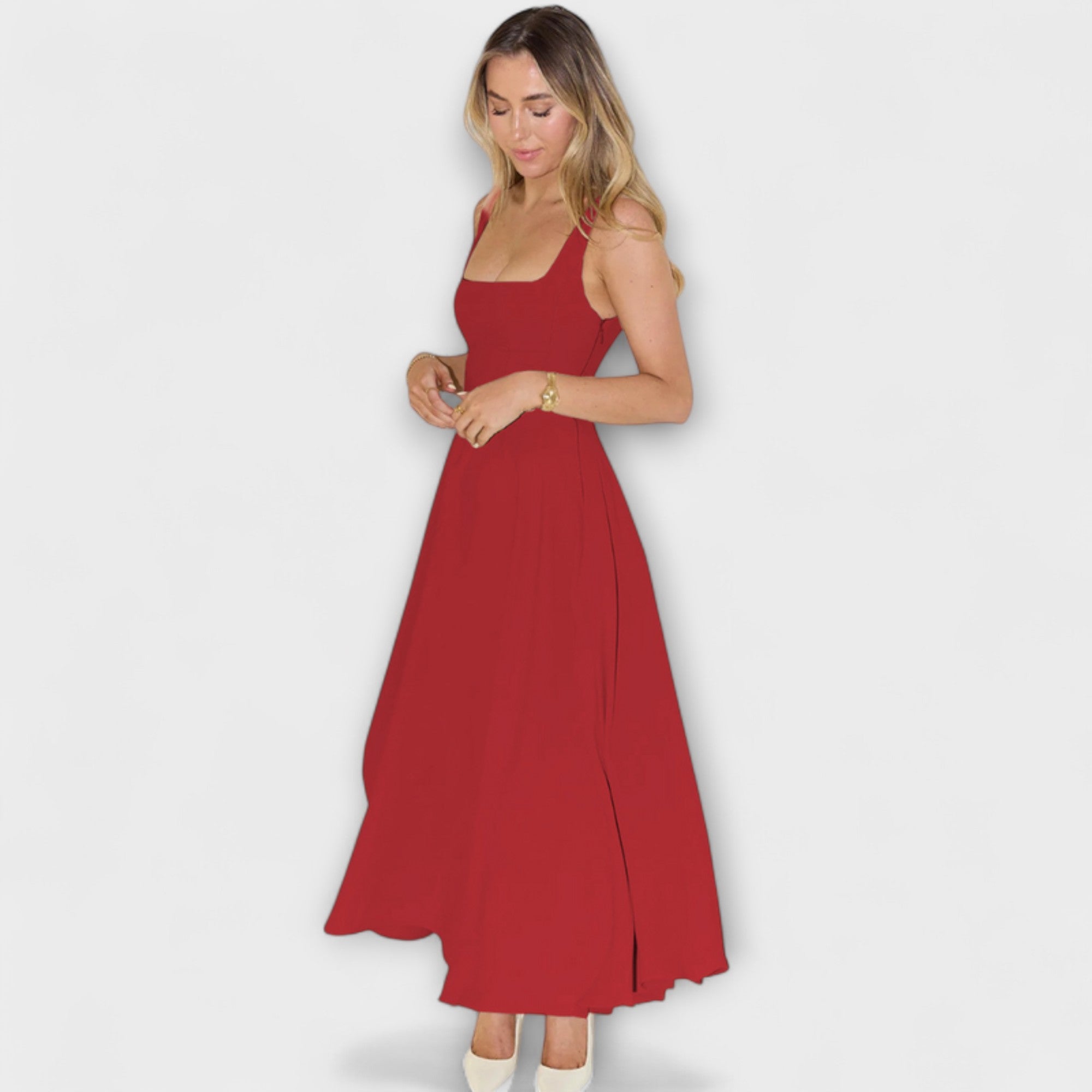 Scarlett - Elegant Evening Dress