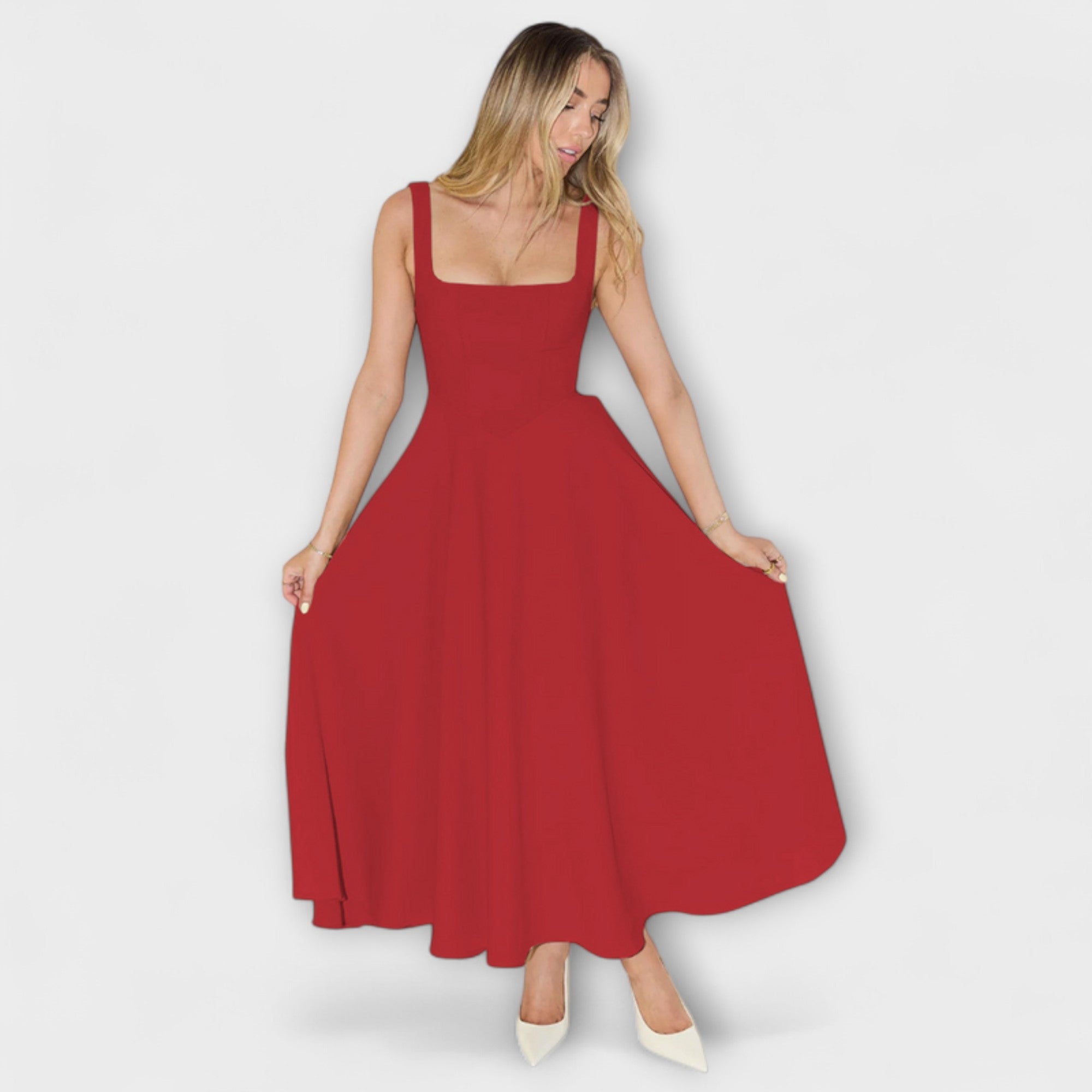 Scarlett - Elegant Evening Dress