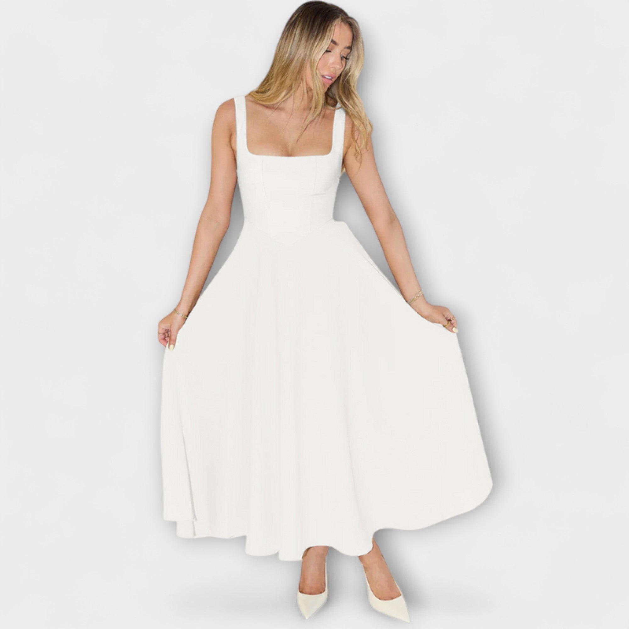 Scarlett - Elegant Evening Dress