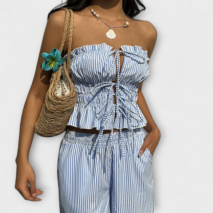 Mia - Pants Set