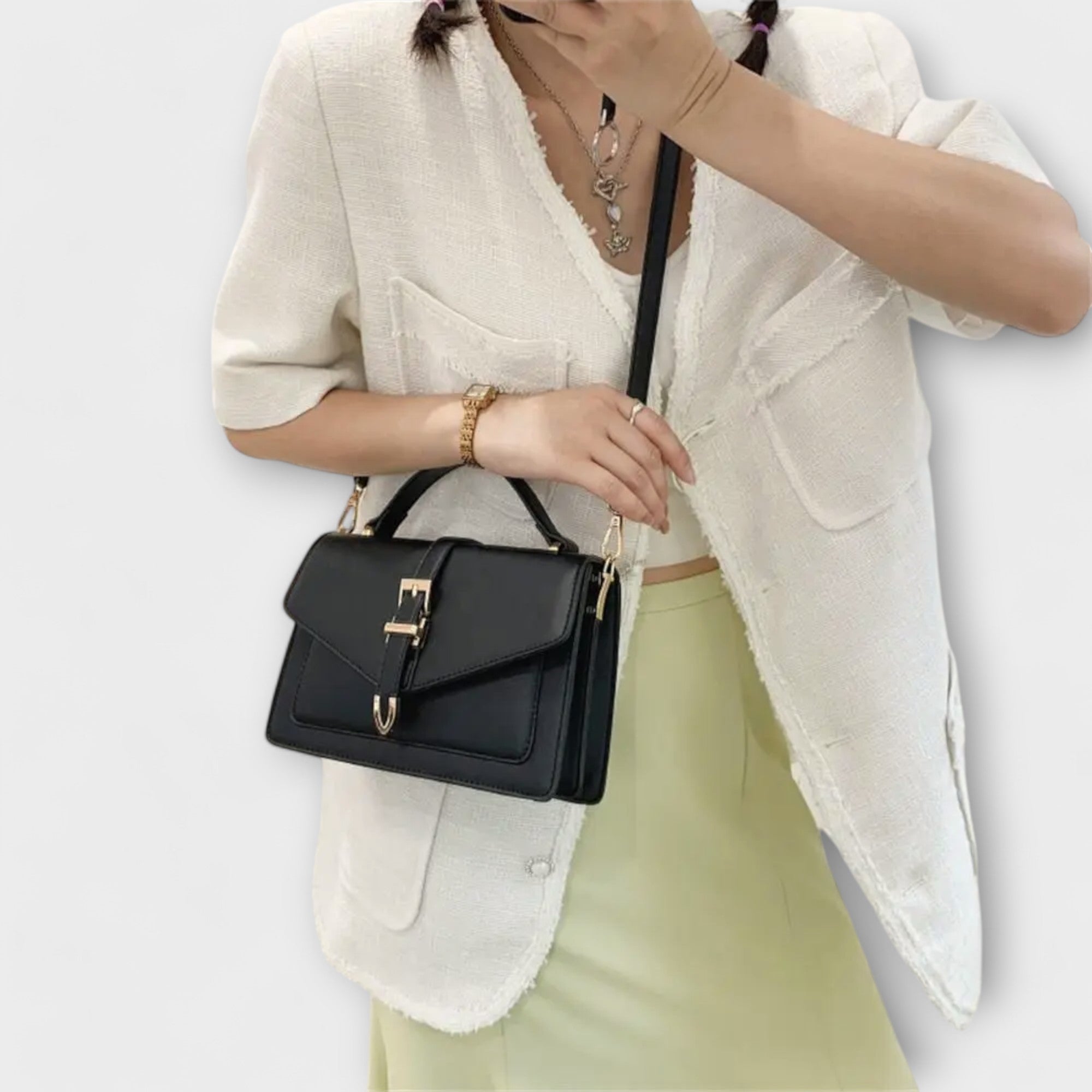 Aurellia - Classic Shoulder Bag
