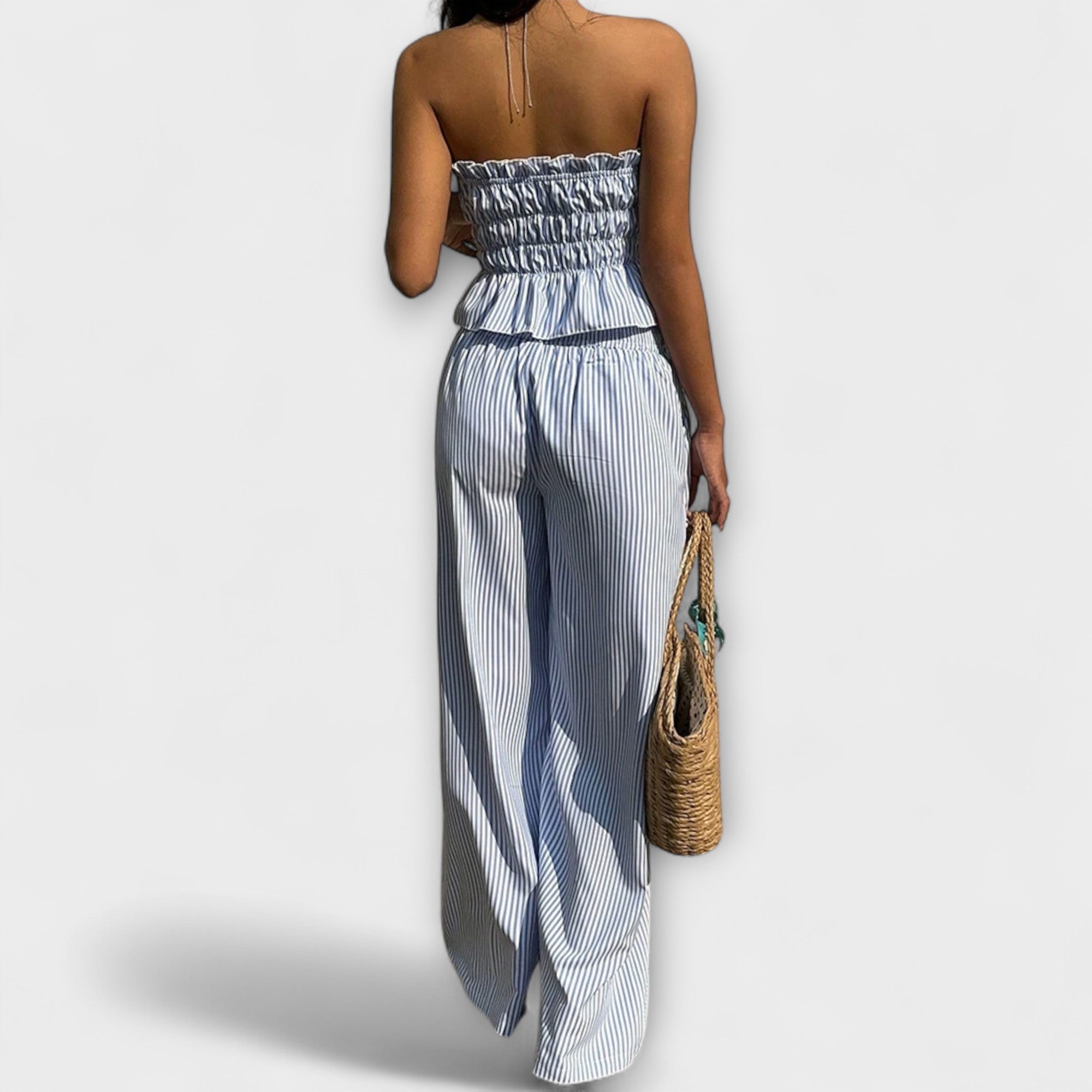 Mia - Pants Set