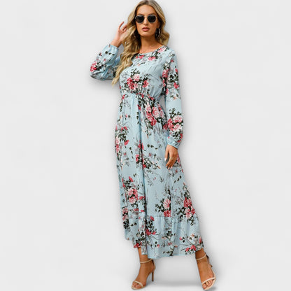 Bohemian Maxi Dress
