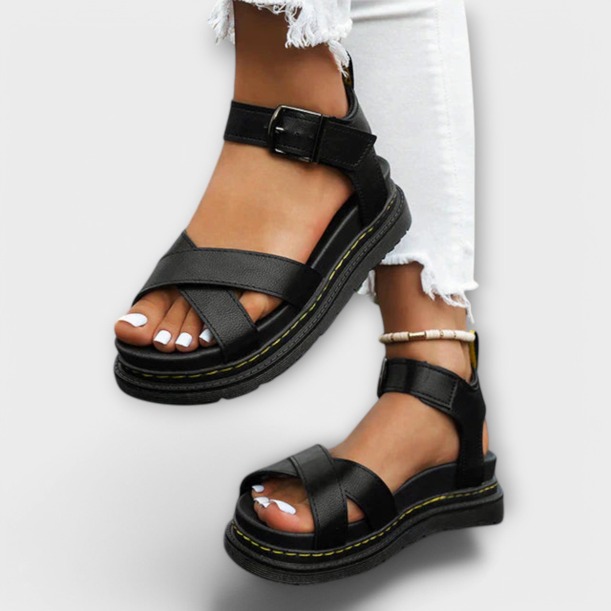 Rosa - Orthopedic Sport Sandals for Comfort and Support