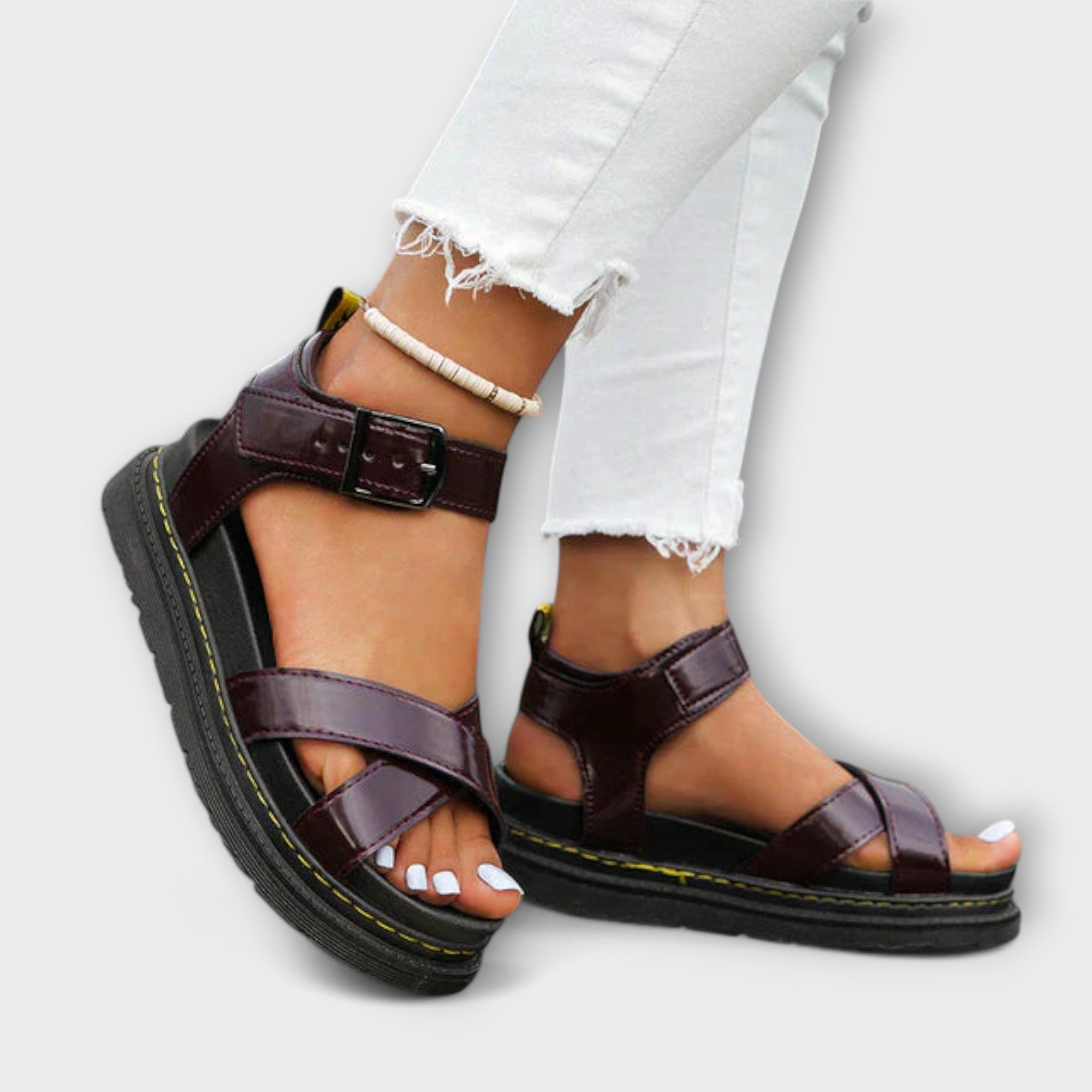Rosa - Orthopedic Sport Sandals for Comfort and Support