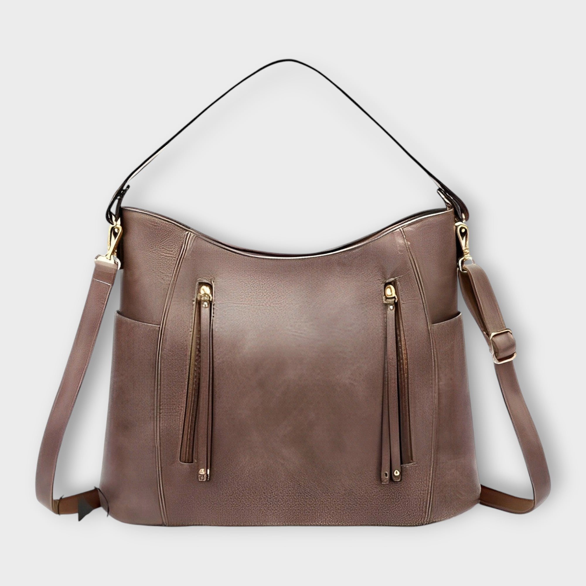 Aurellia. - Vintage-inspired Elegant Women's Handbag