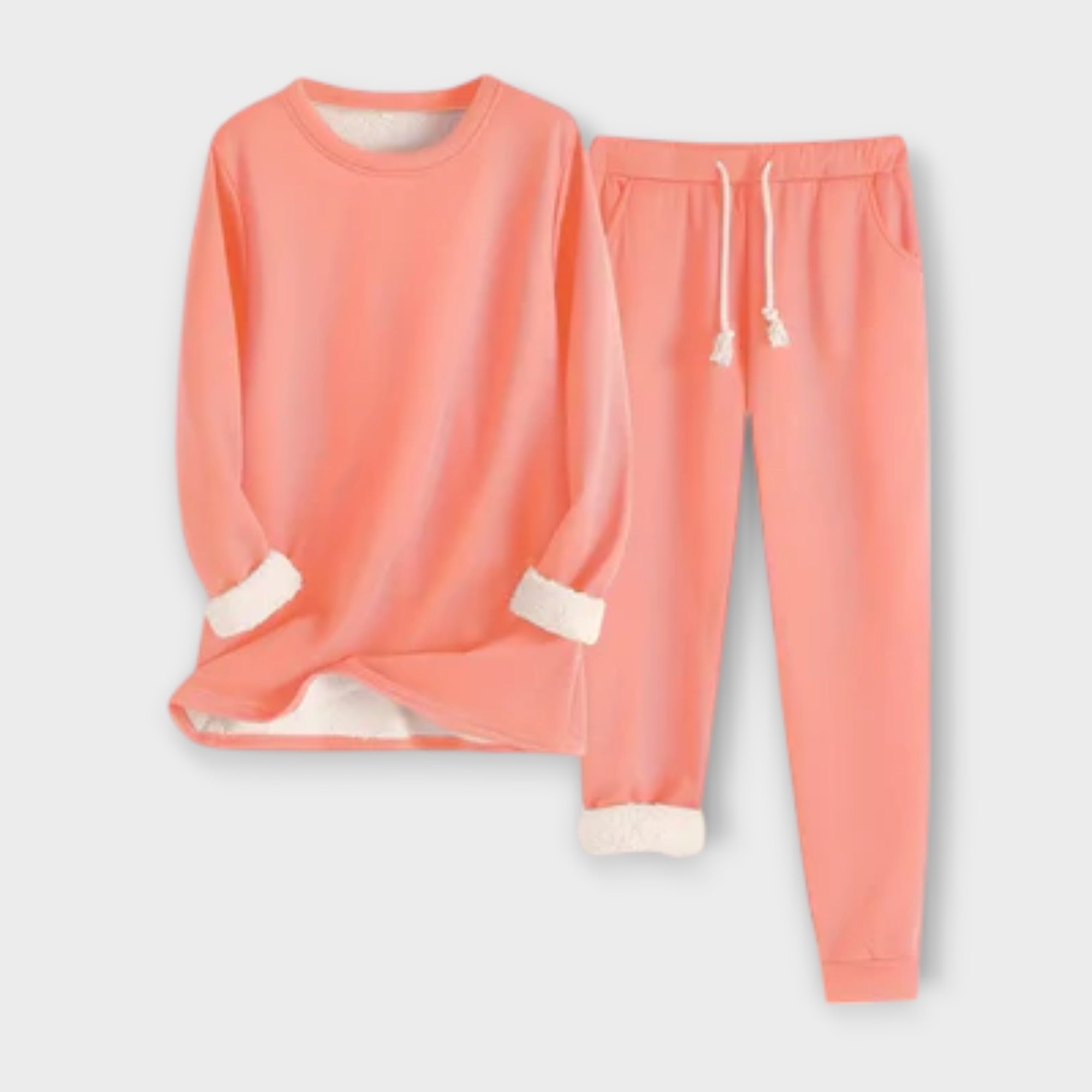 Mia - Thermo Fleece Set