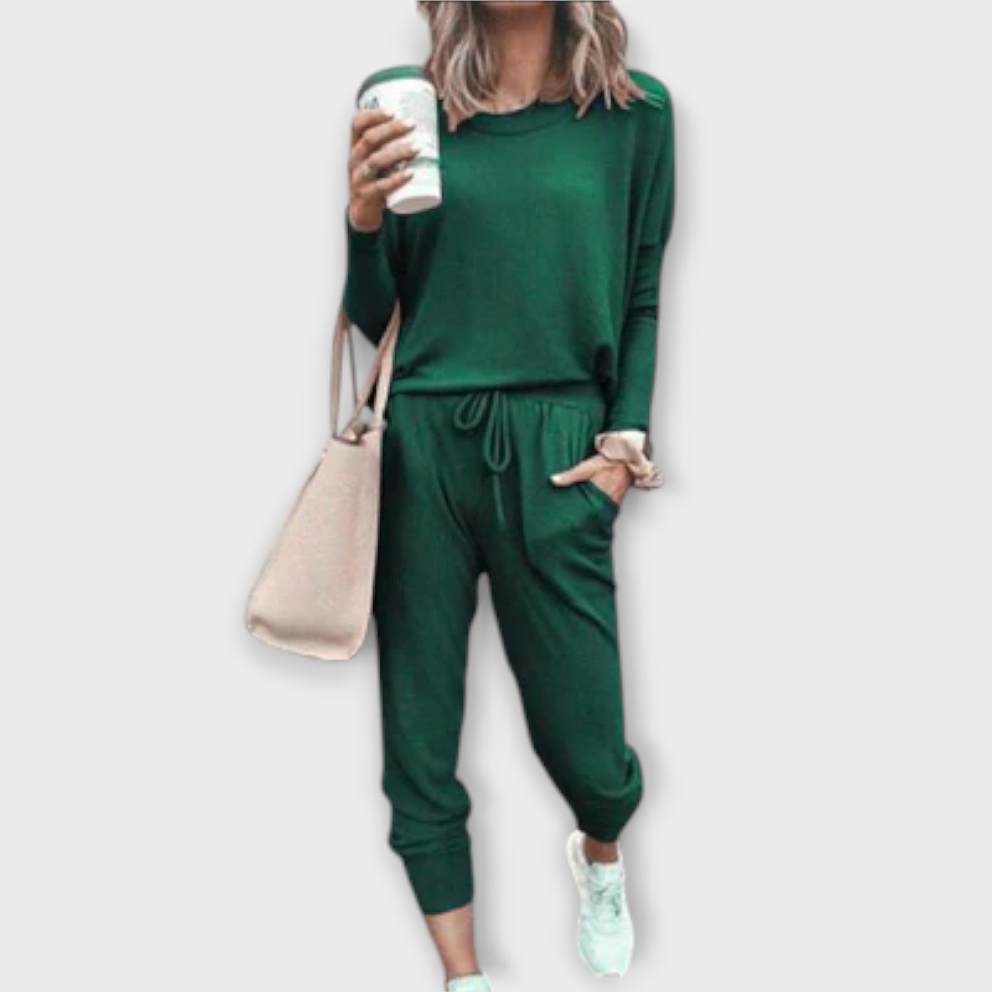 Claire - Casual Two-Piece Set