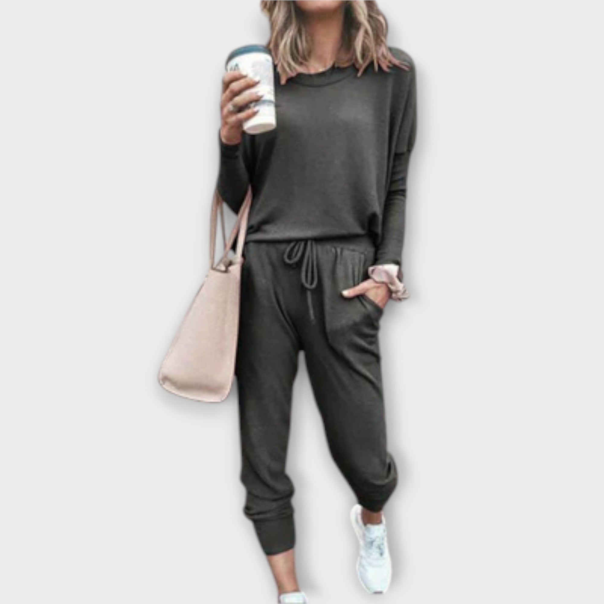 Claire - Casual Two-Piece Set