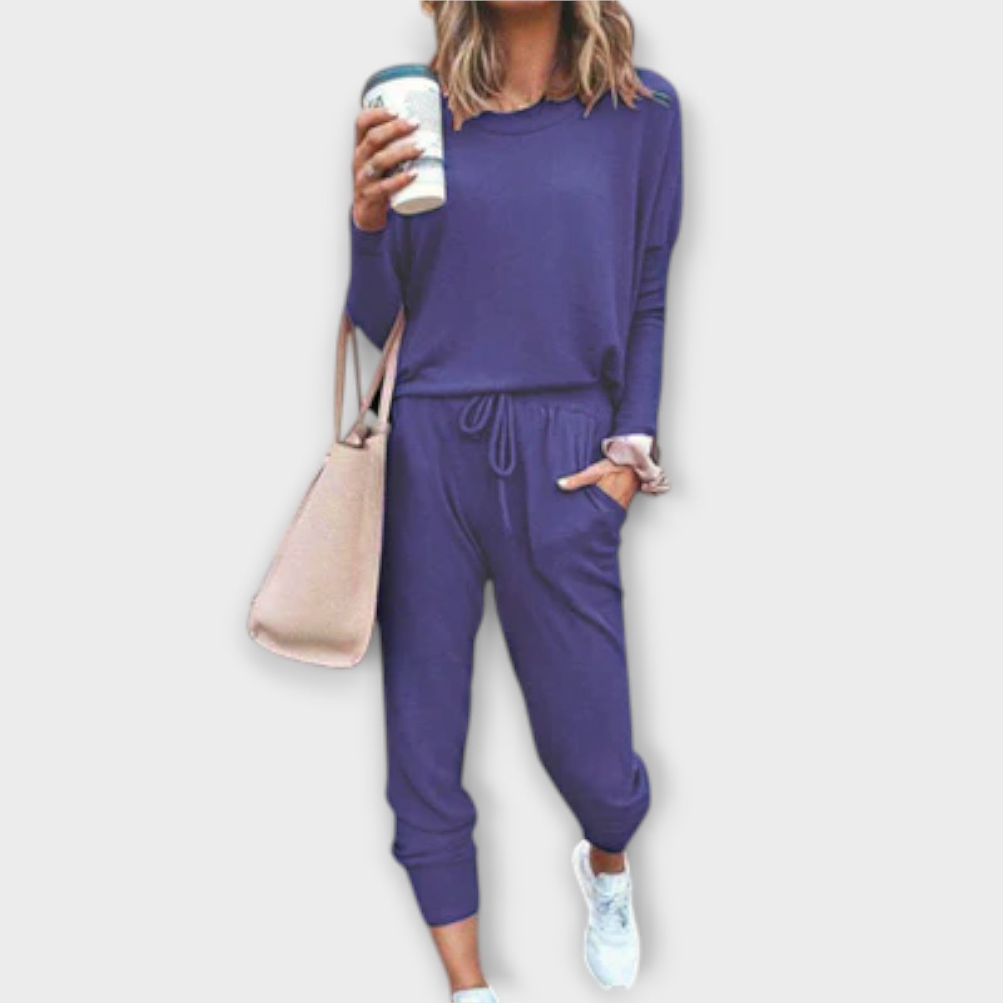 Claire - Casual Two-Piece Set
